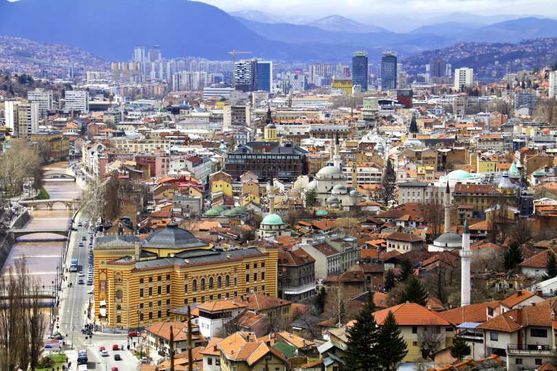 Bosnia Bosnia